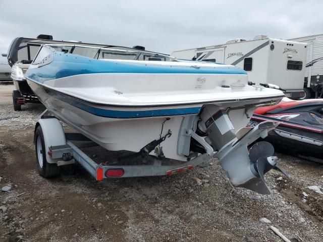 Wells Cargo Excel Boat