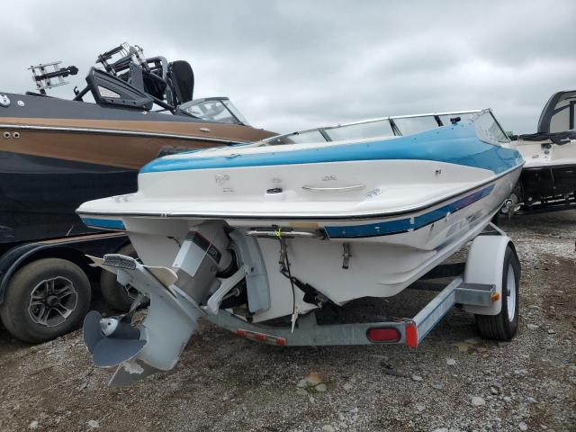 Wells Cargo Excel Boat