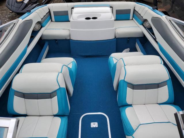 Wells Cargo Excel Boat
