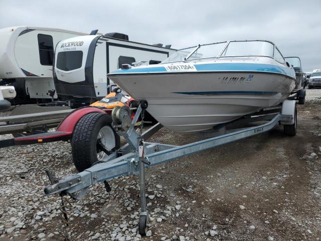 Wells Cargo Excel Boat