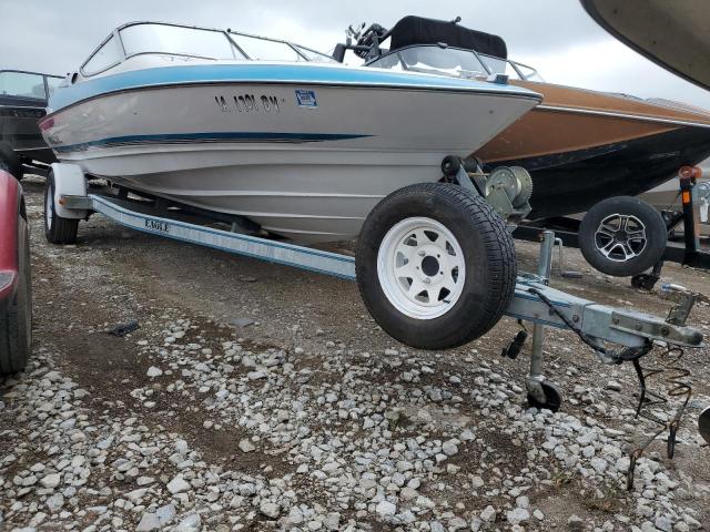 Salvage Wells Cargo Excel Boat Image