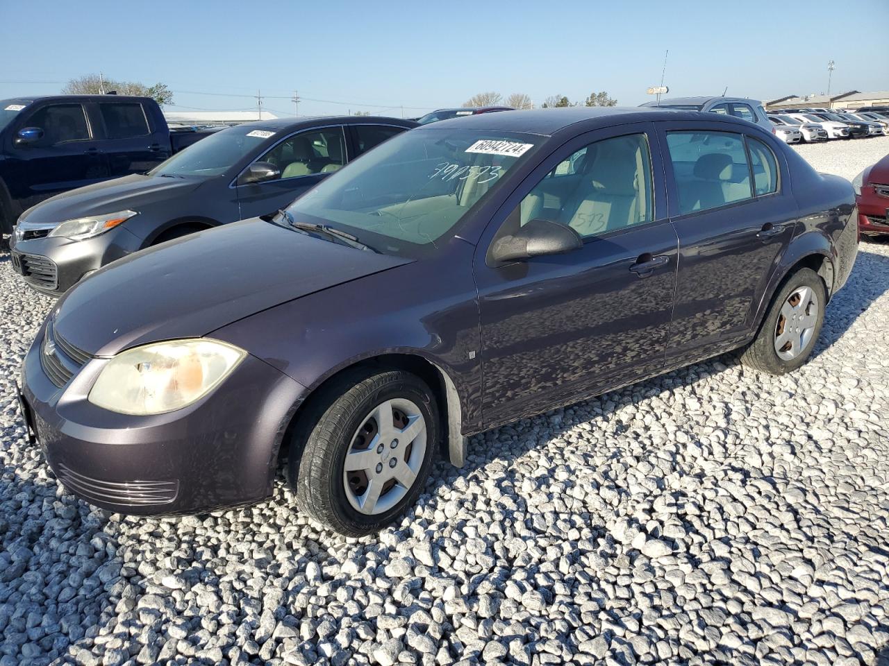 Salvage Chevrolet Cobalt Image