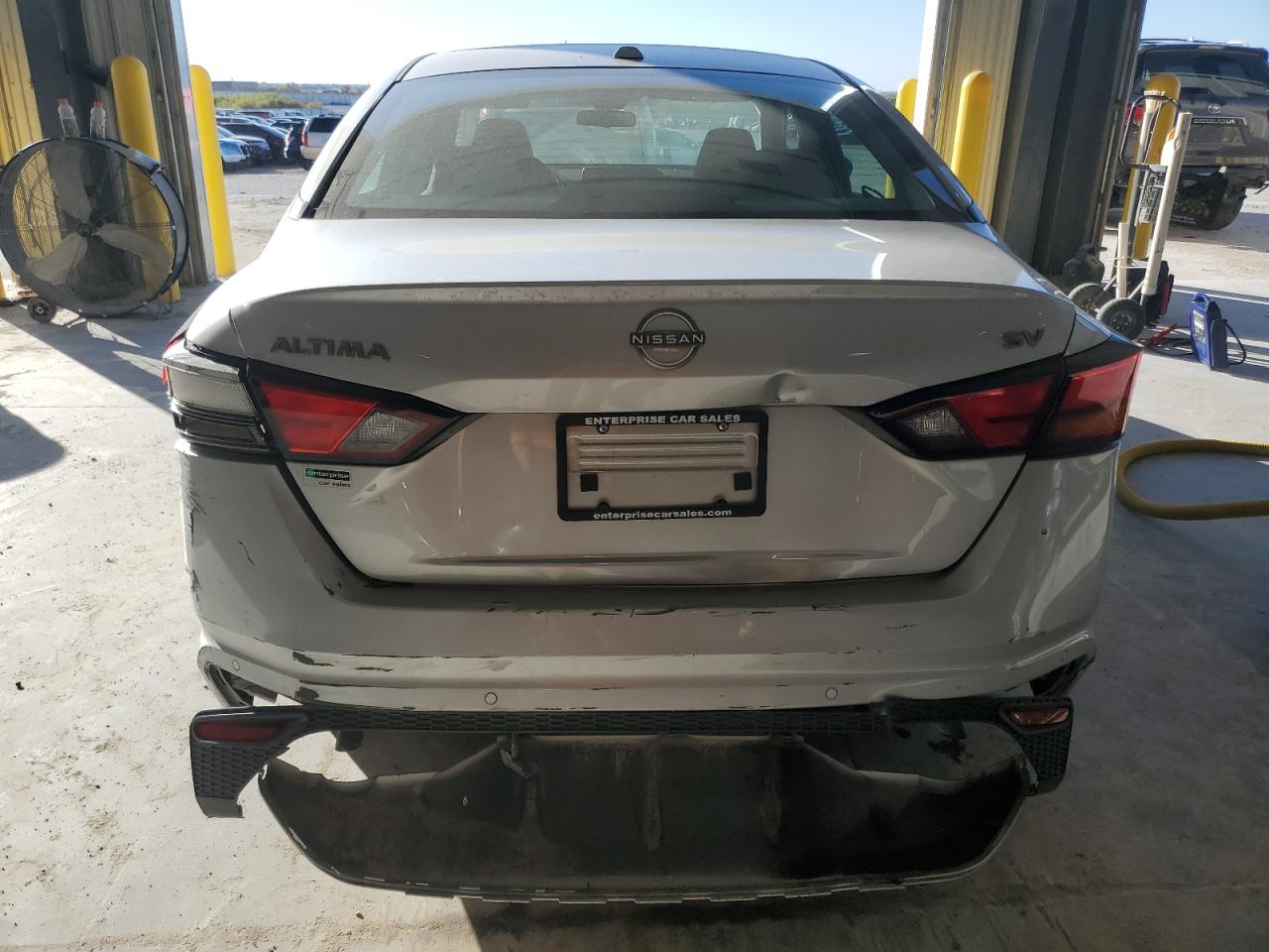 Nissan Altima Sv