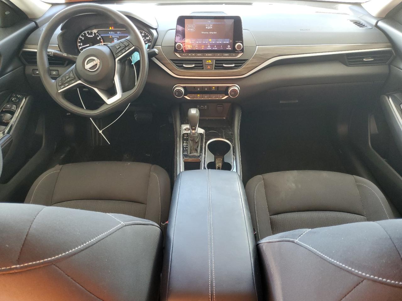 Nissan Altima Sv