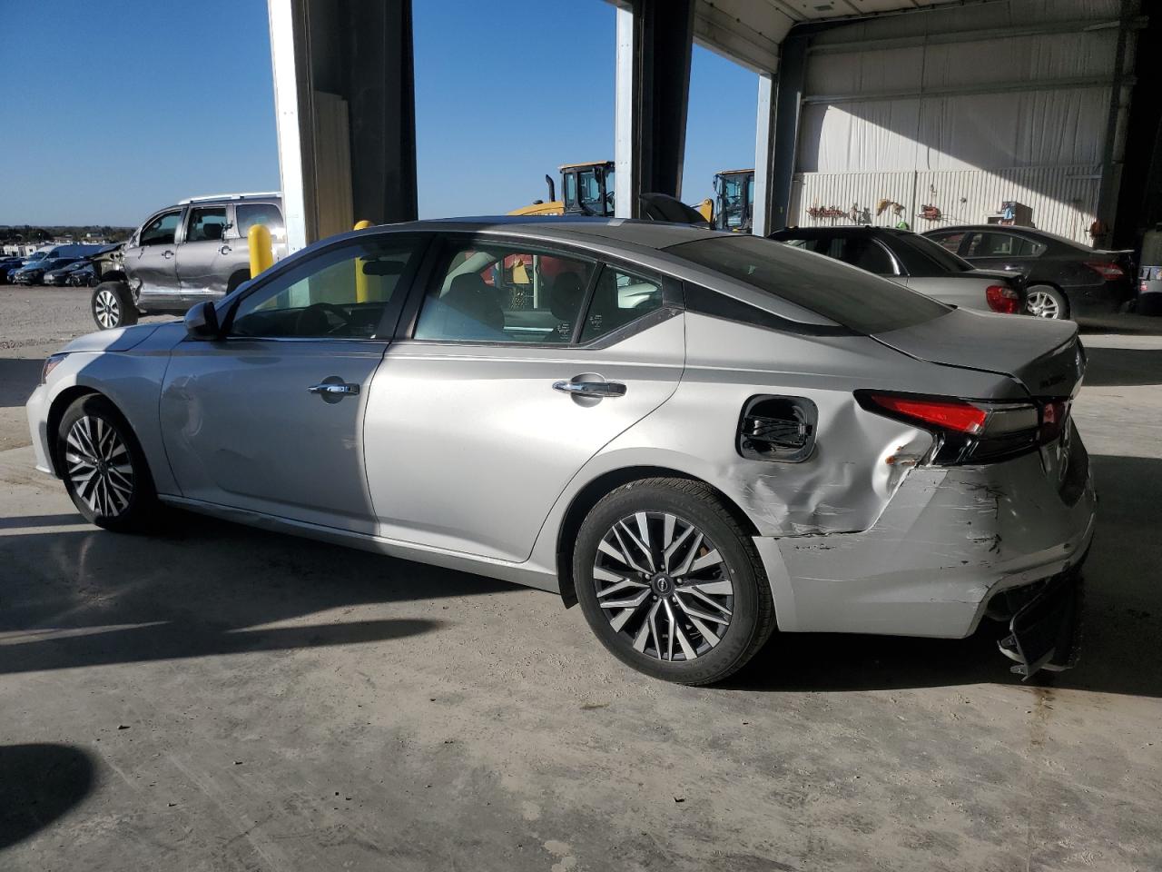 Nissan Altima Sv