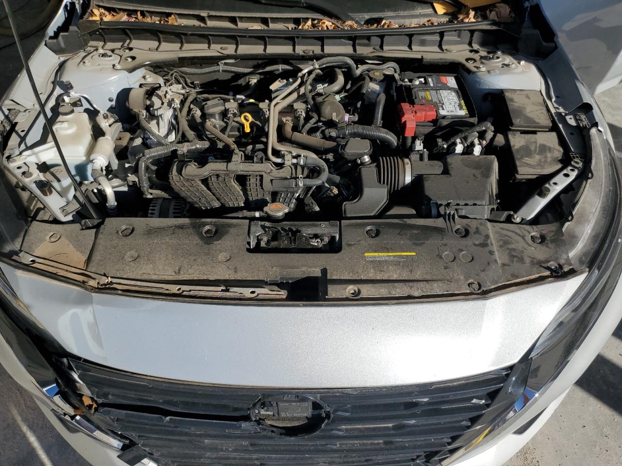 Nissan Altima Sv