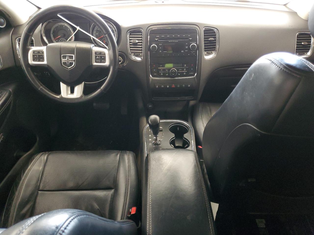 Dodge Durango Citadel