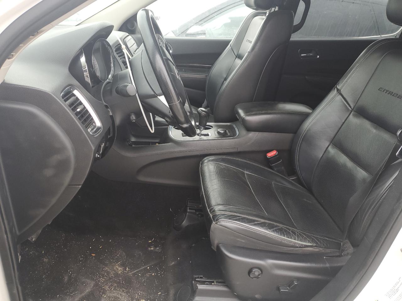 Dodge Durango Citadel