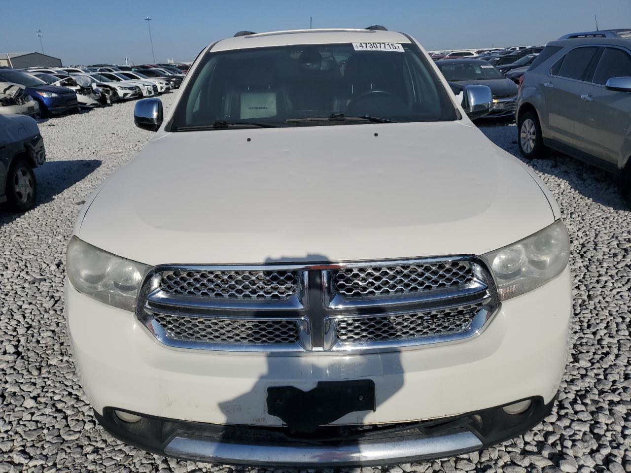 Dodge Durango Citadel