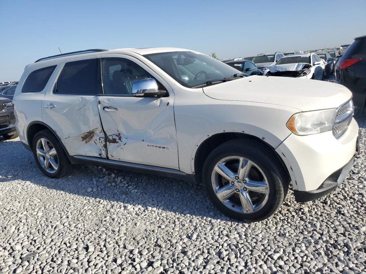Dodge Durango Citadel