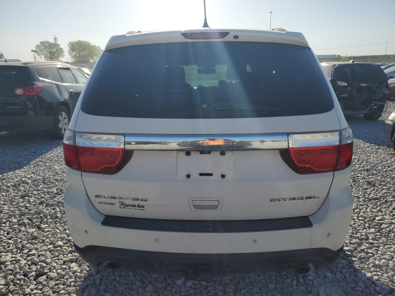 Dodge Durango Citadel