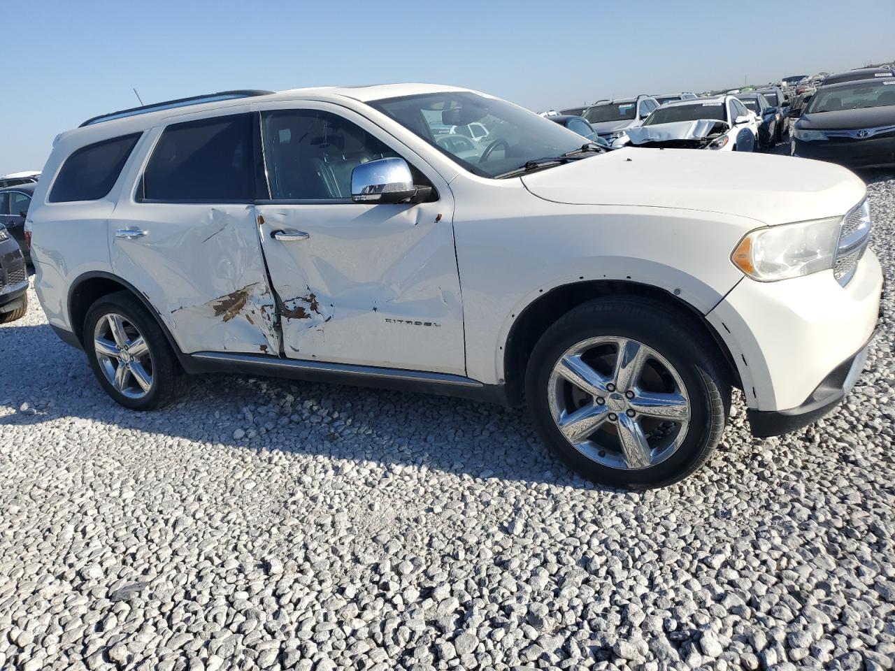 Dodge Durango Citadel