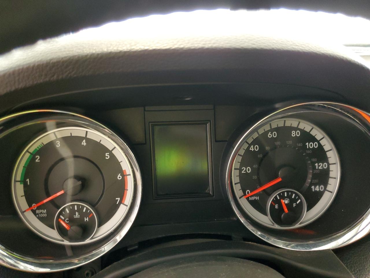Dodge Durango Citadel