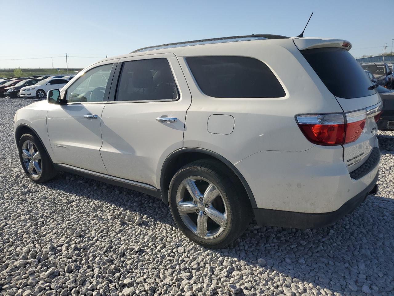 Dodge Durango Citadel