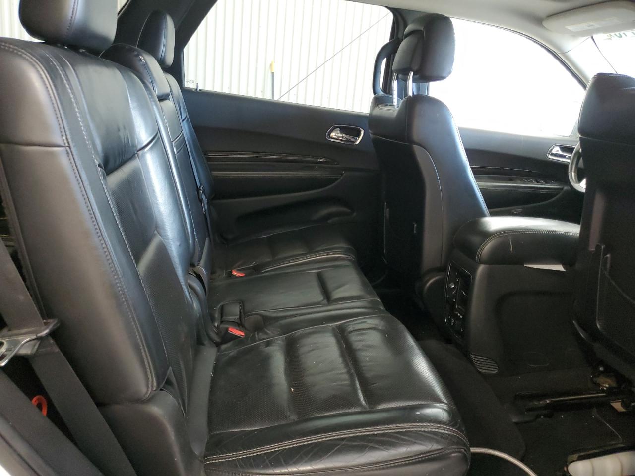 Dodge Durango Citadel