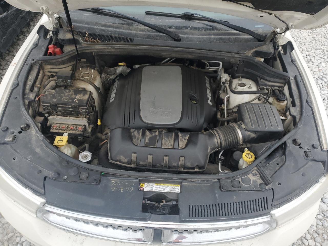 Dodge Durango Citadel