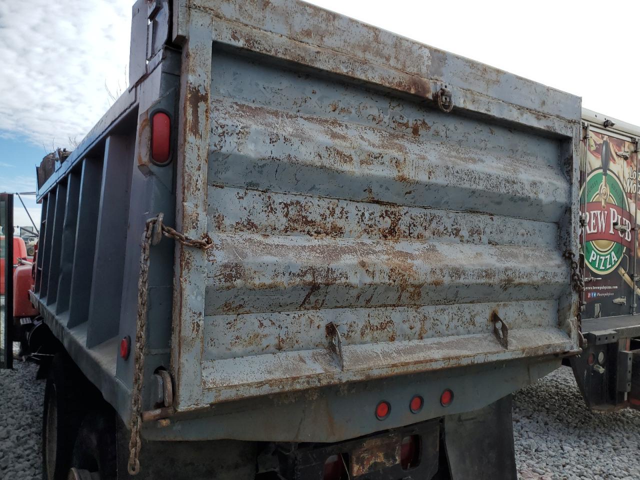 Ford 9000