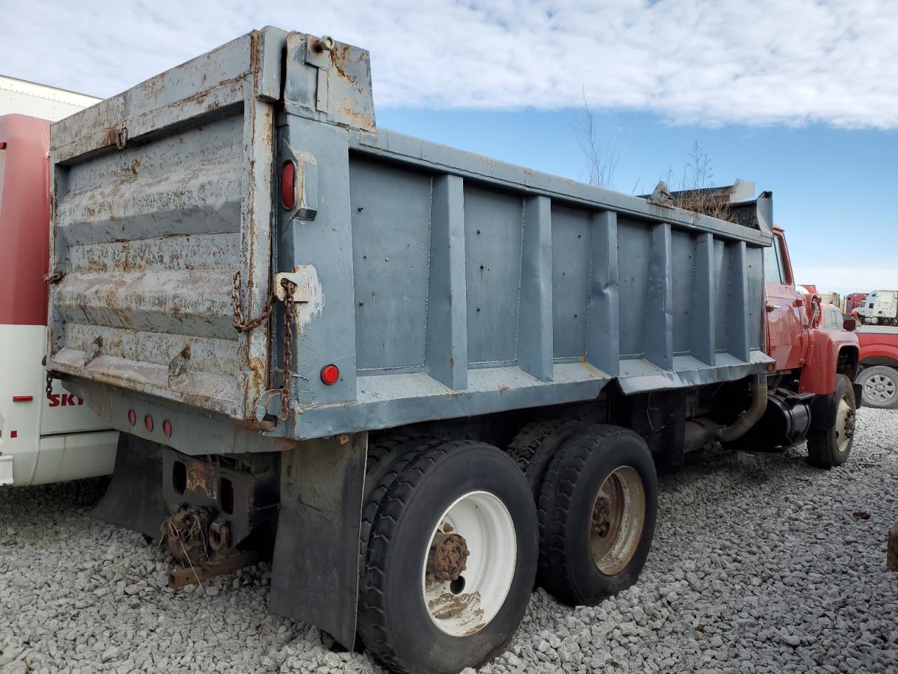 Ford 9000