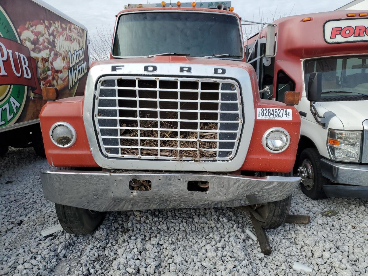 Ford 9000