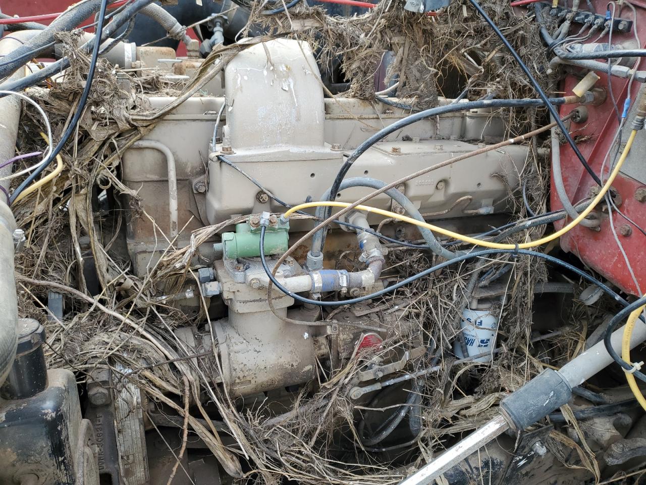Ford 9000