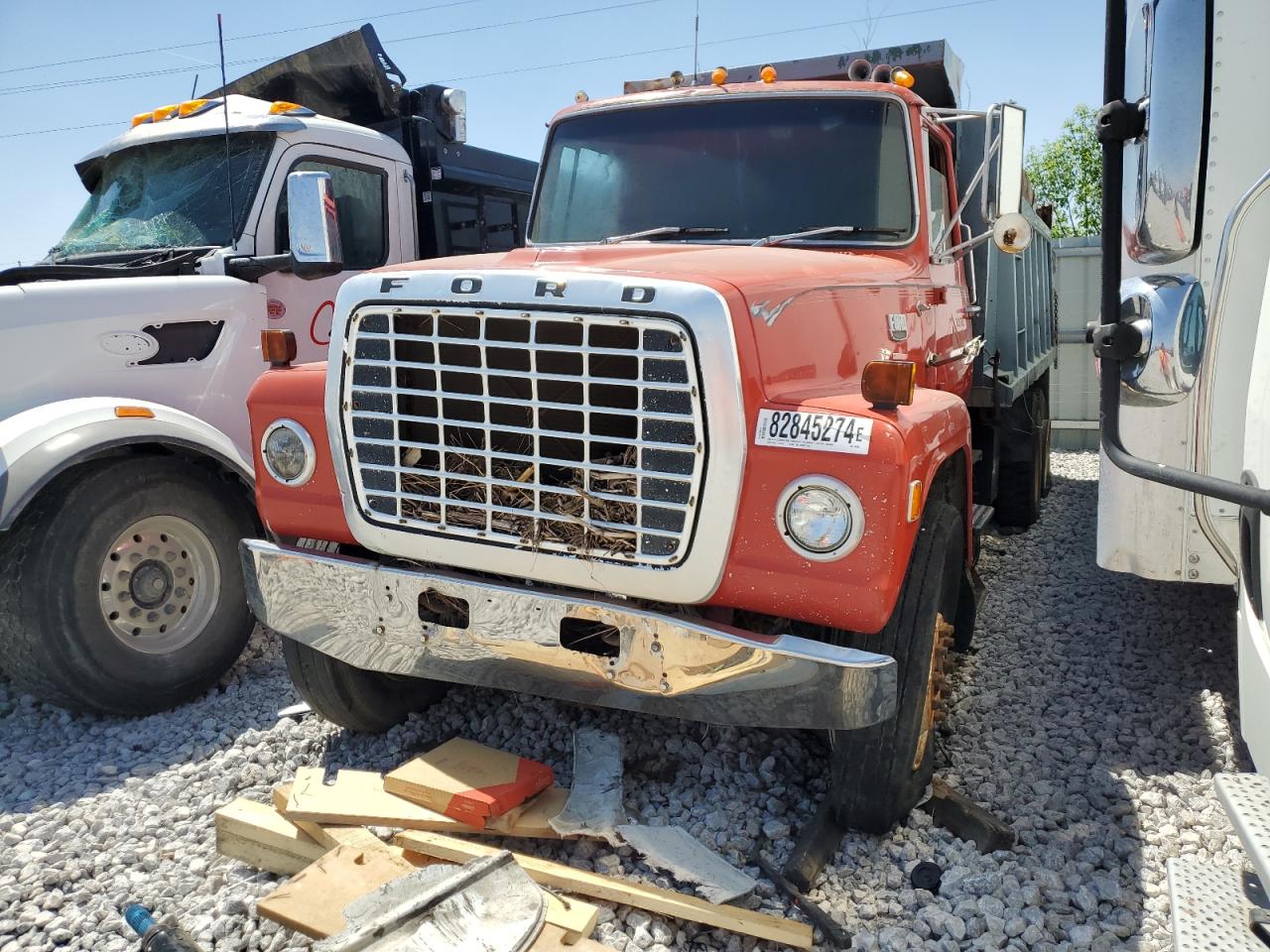 Ford 9000