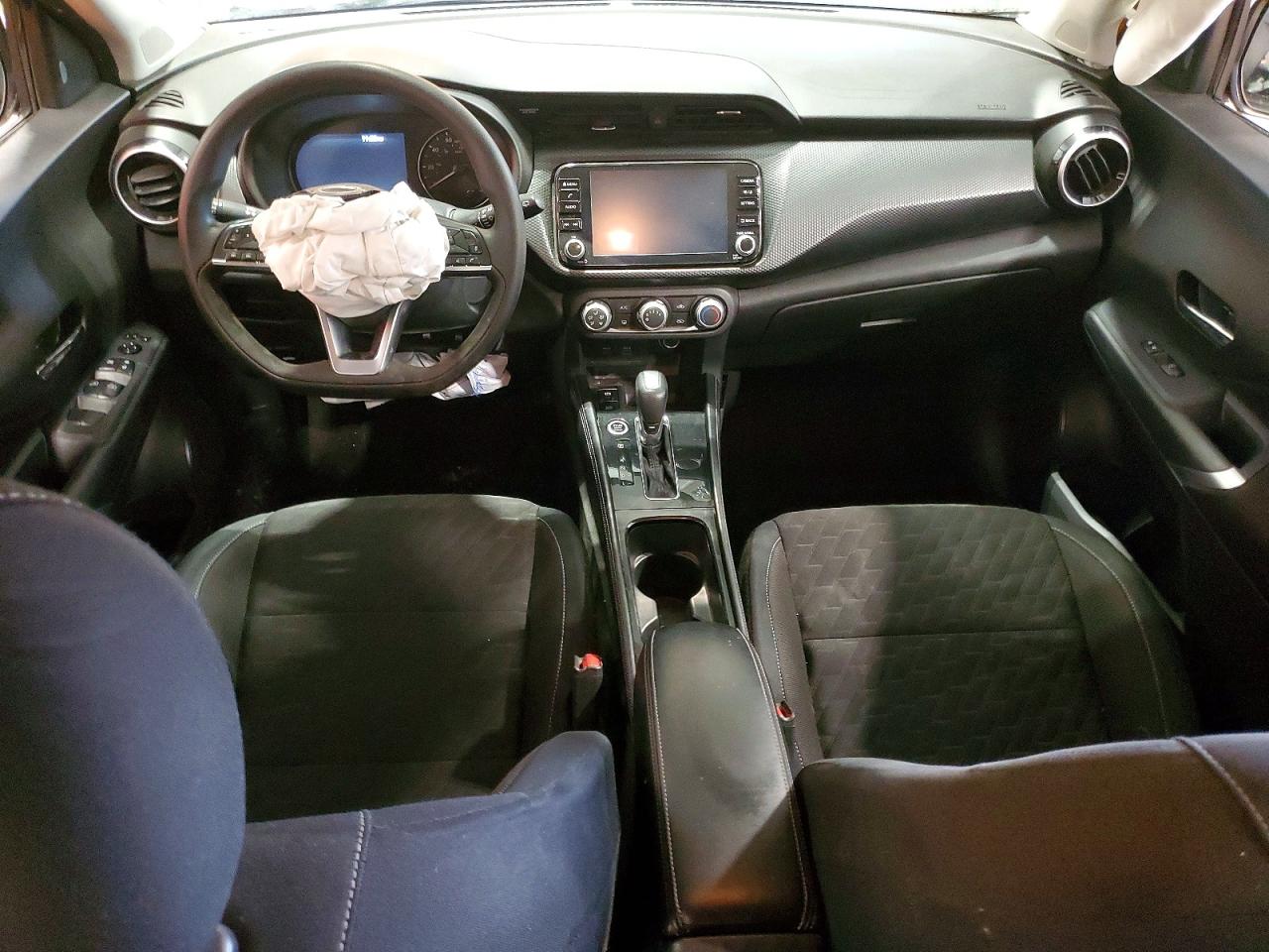 Nissan Kicks Sv