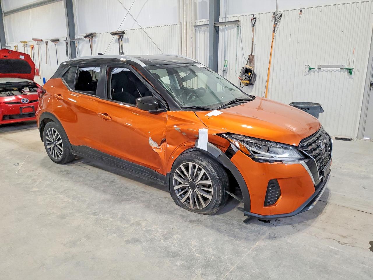 Nissan Kicks Sv