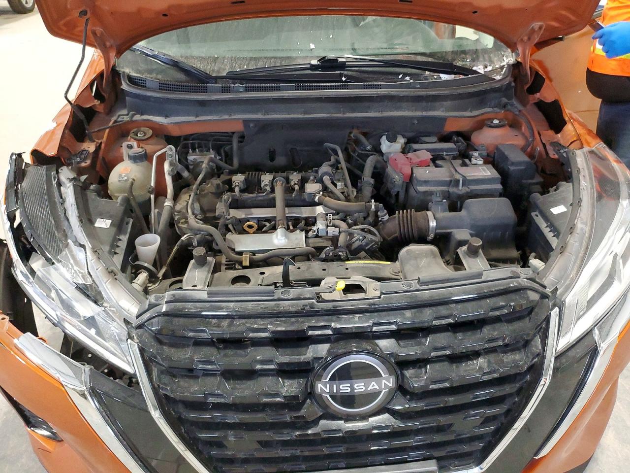 Nissan Kicks Sv