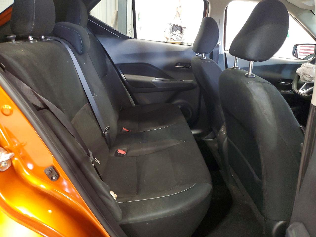 Nissan Kicks Sv