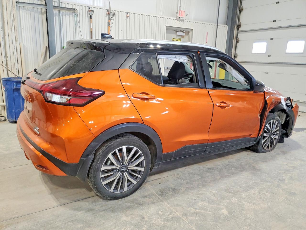 Nissan Kicks Sv