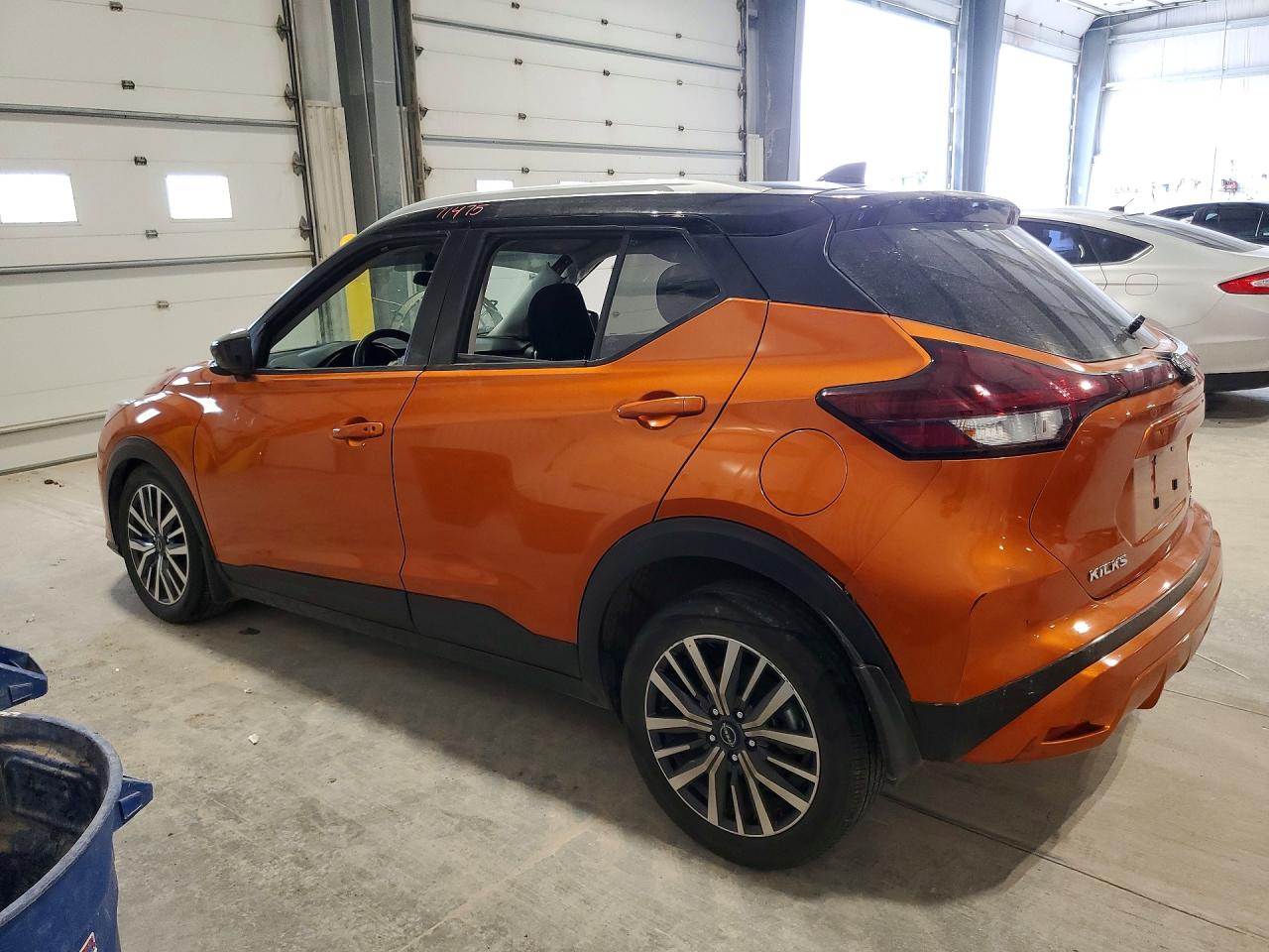 Nissan Kicks Sv