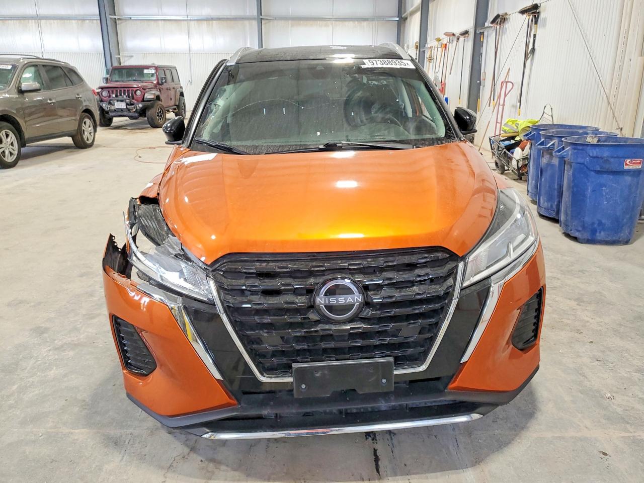 Nissan Kicks Sv
