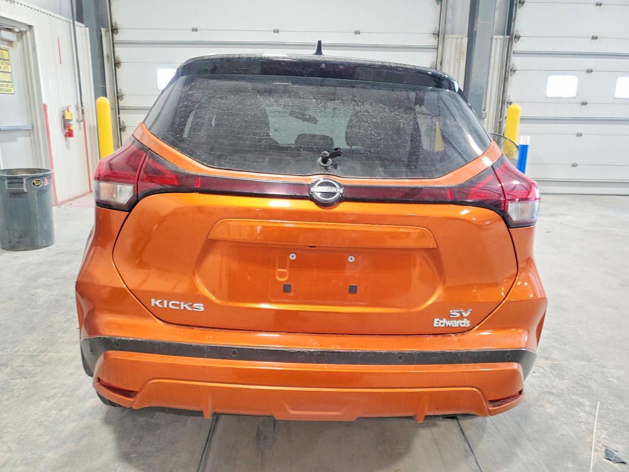 Nissan Kicks Sv
