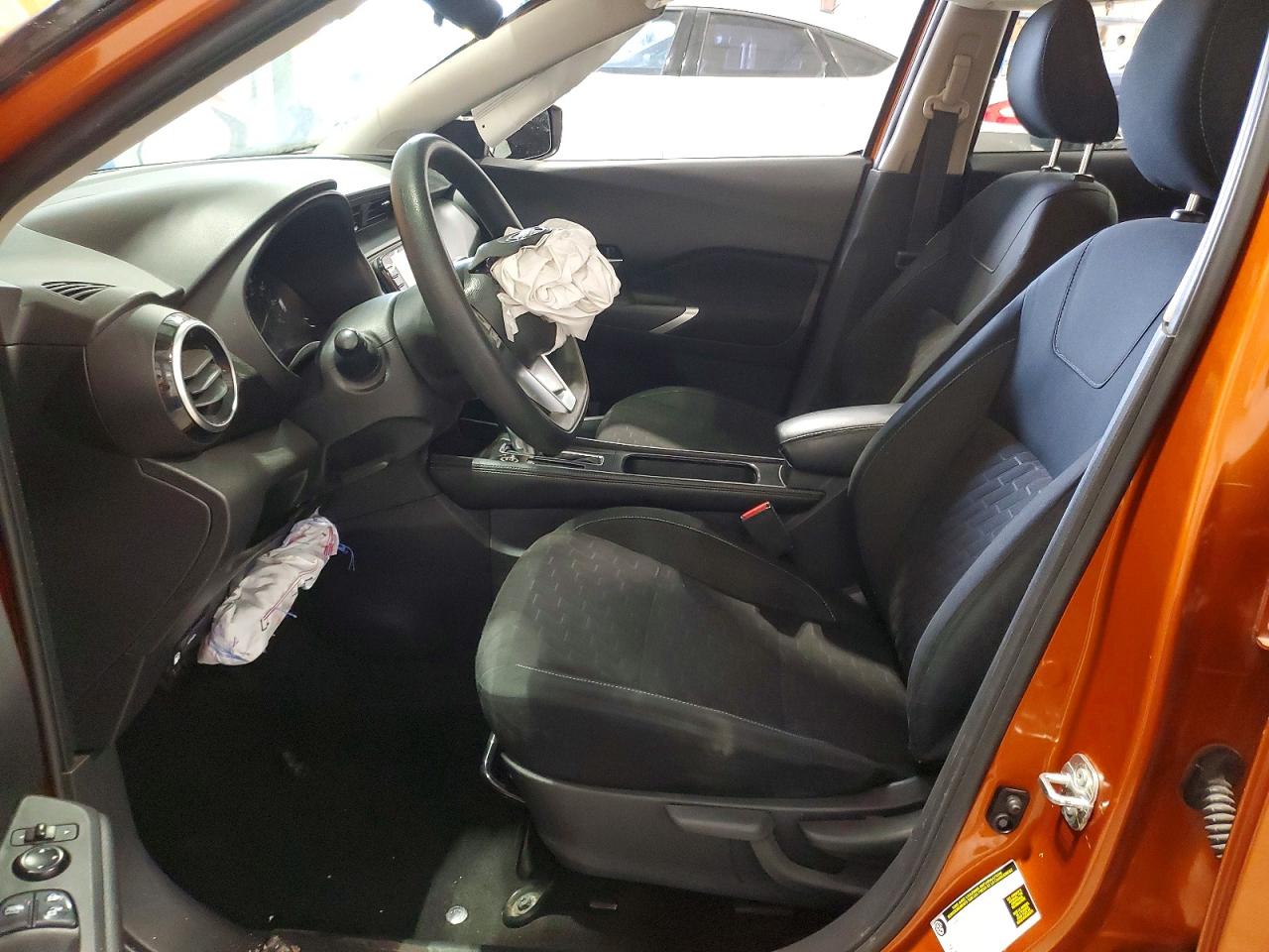 Nissan Kicks Sv