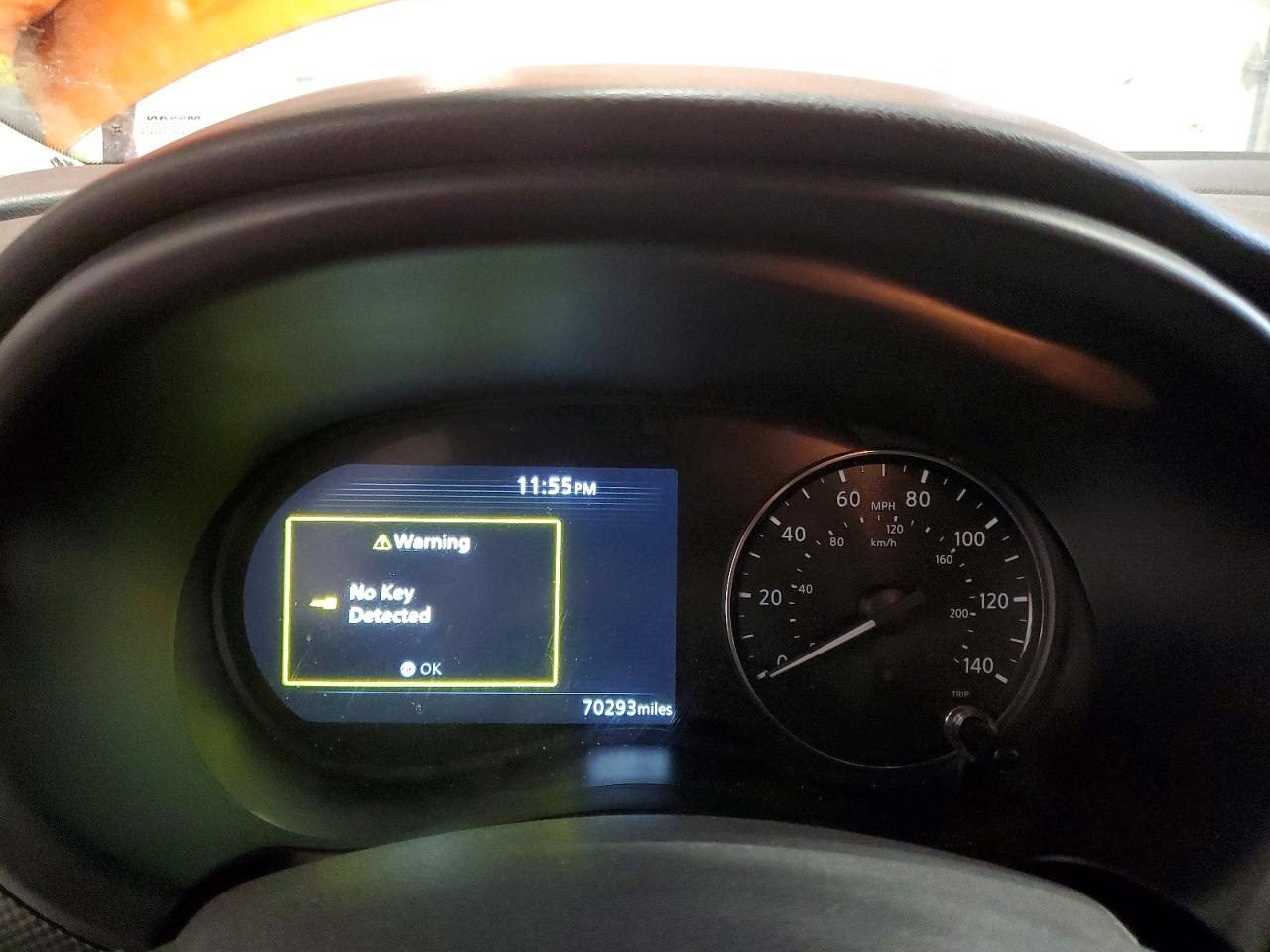 Nissan Kicks Sv