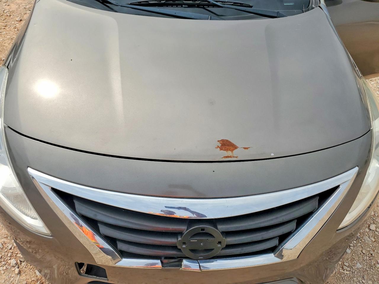 Nissan Versa 1.6 Sv