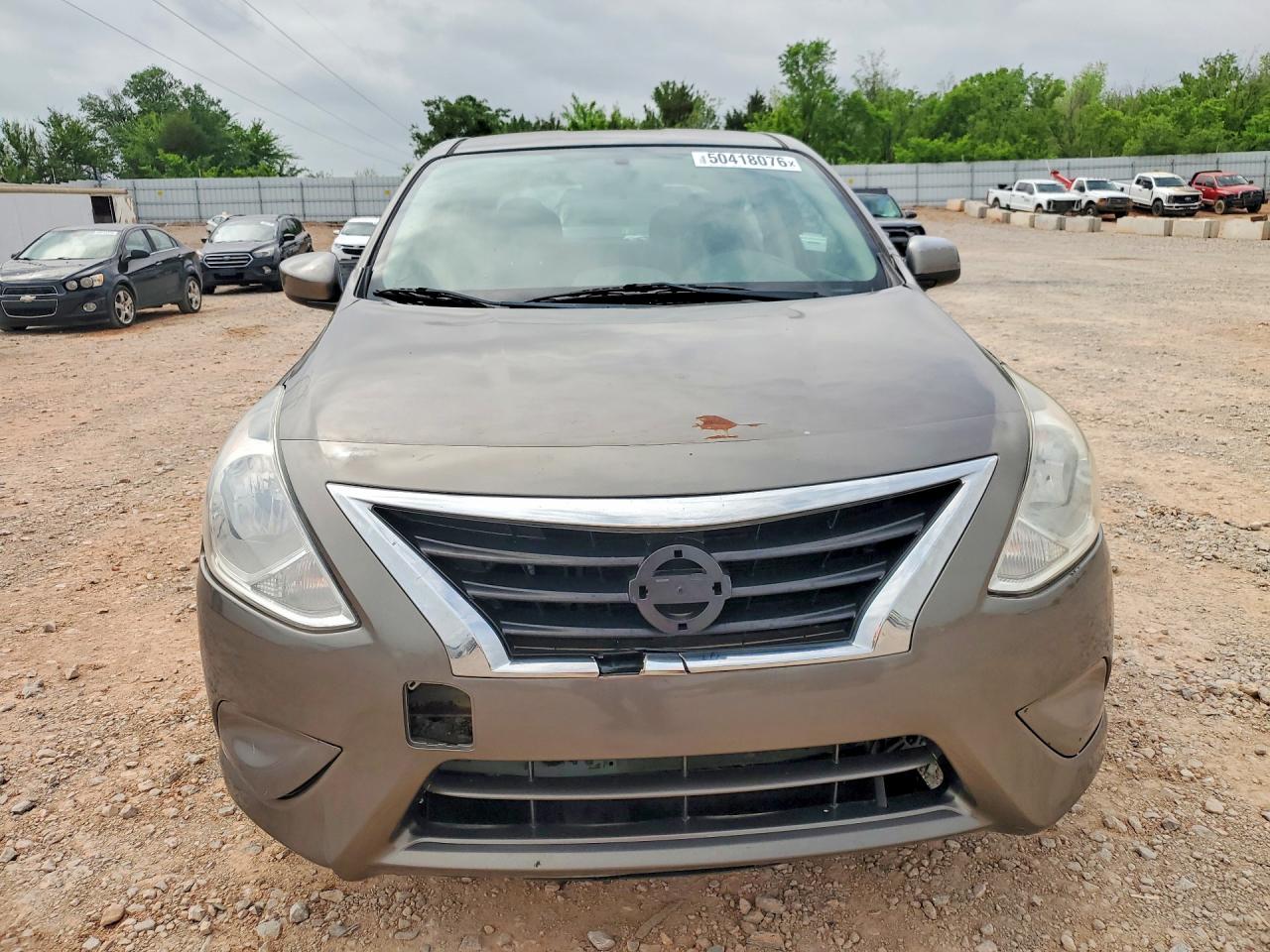 Nissan Versa 1.6 Sv