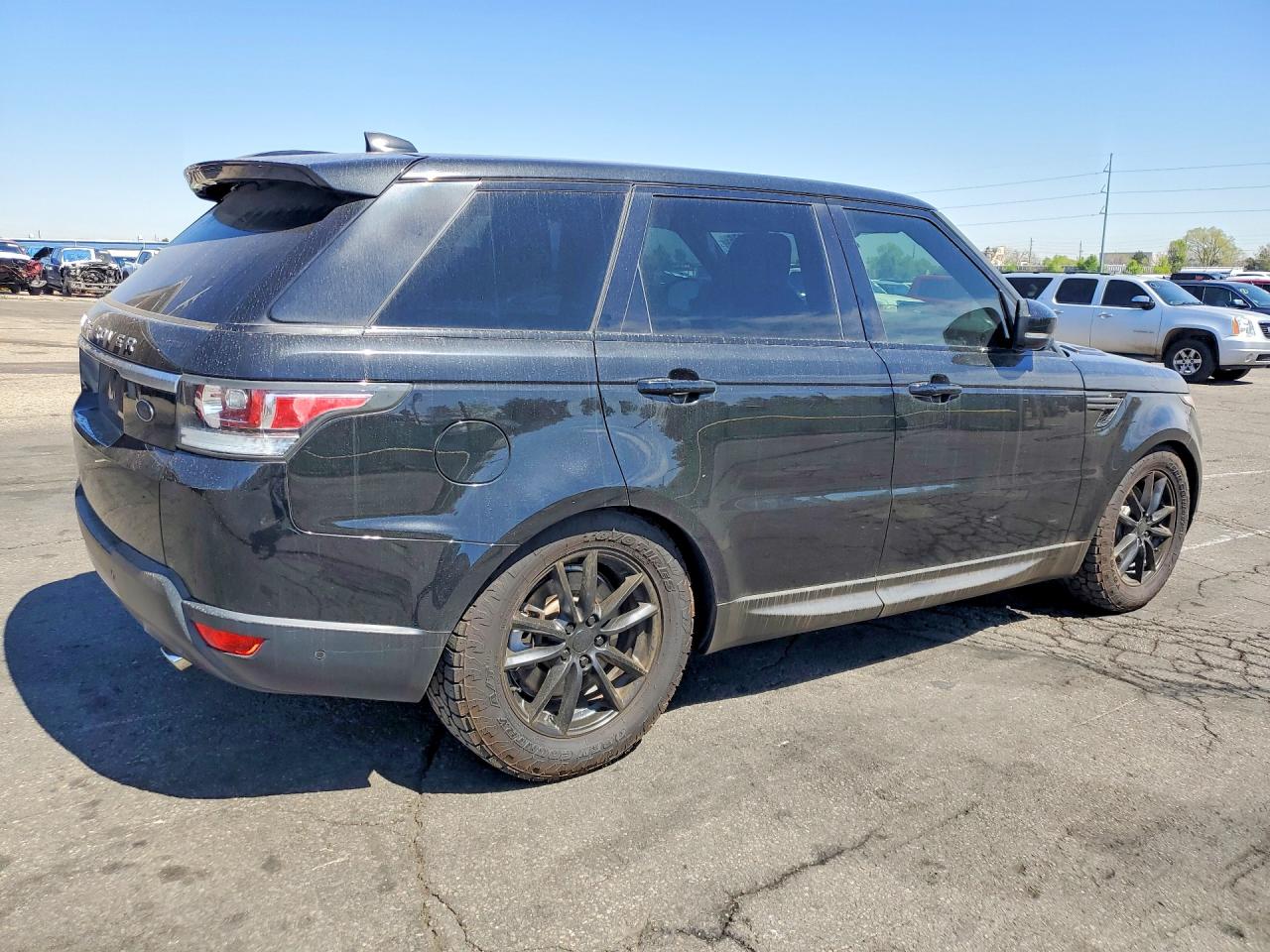 Land Rover Range Rover S