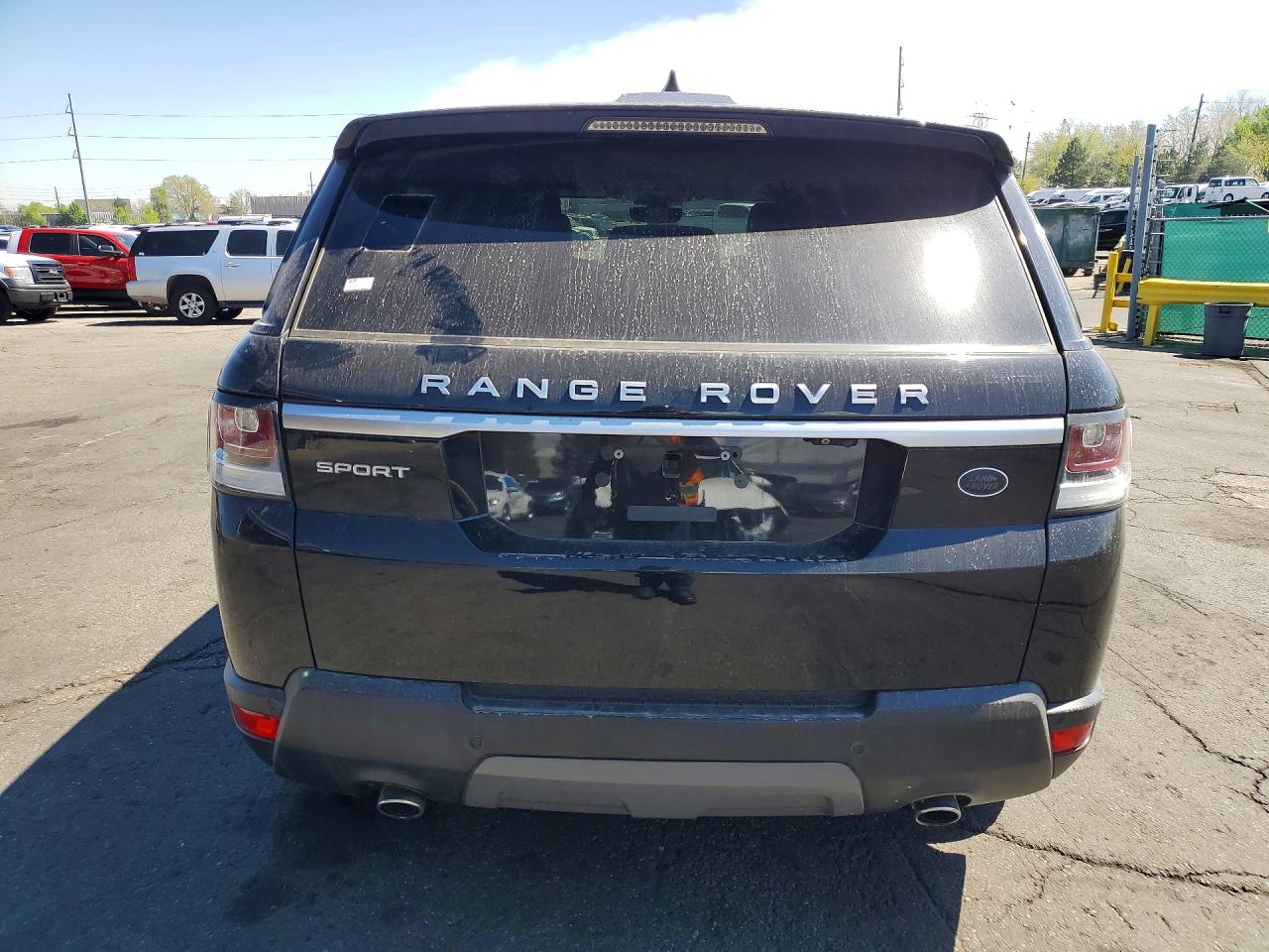 Land Rover Range Rover S