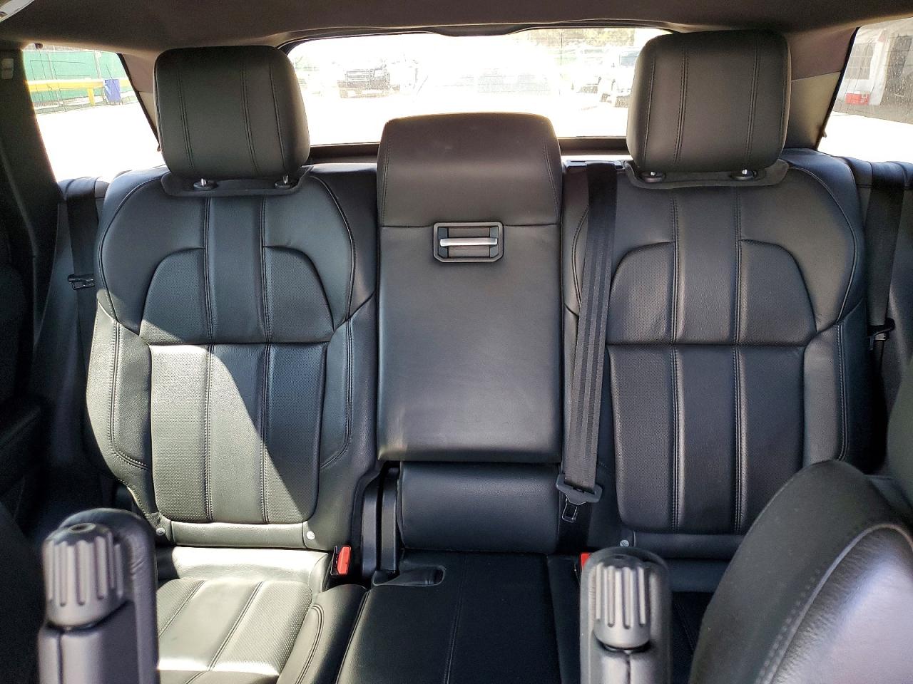 Land Rover Range Rover S