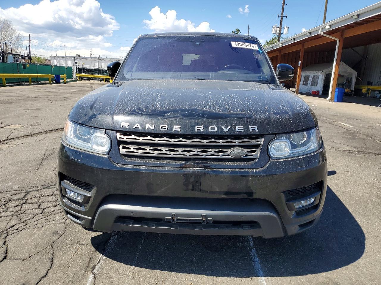 Land Rover Range Rover S
