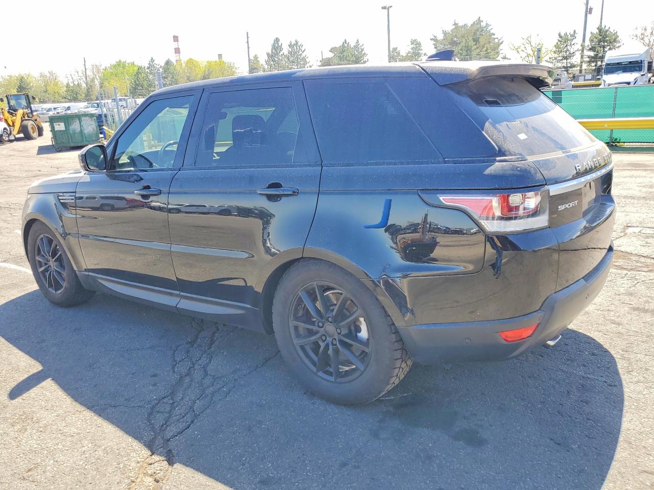 Land Rover Range Rover S