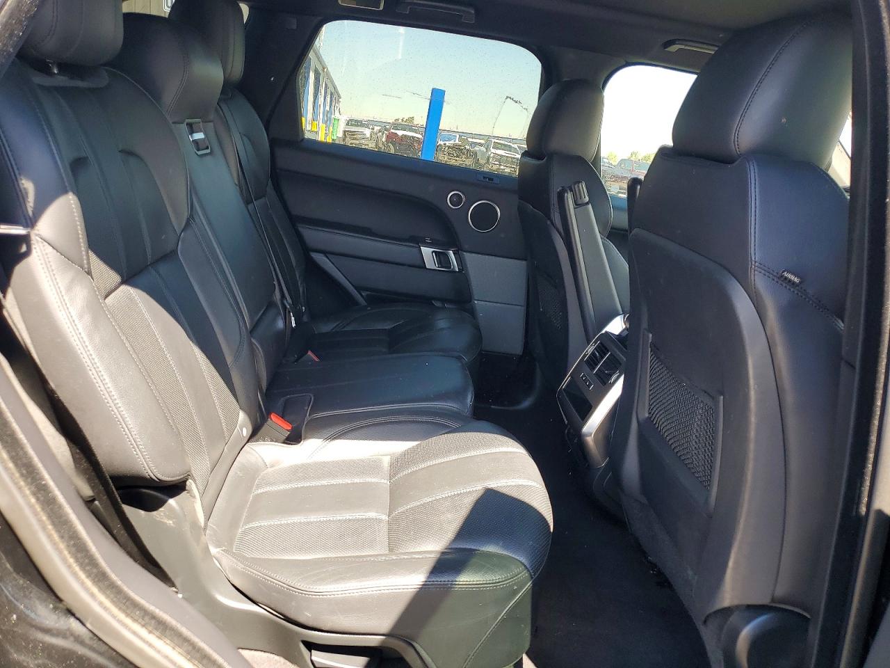 Land Rover Range Rover S