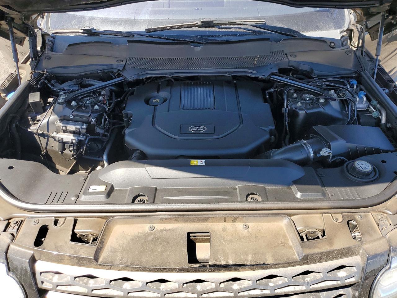 Land Rover Range Rover S