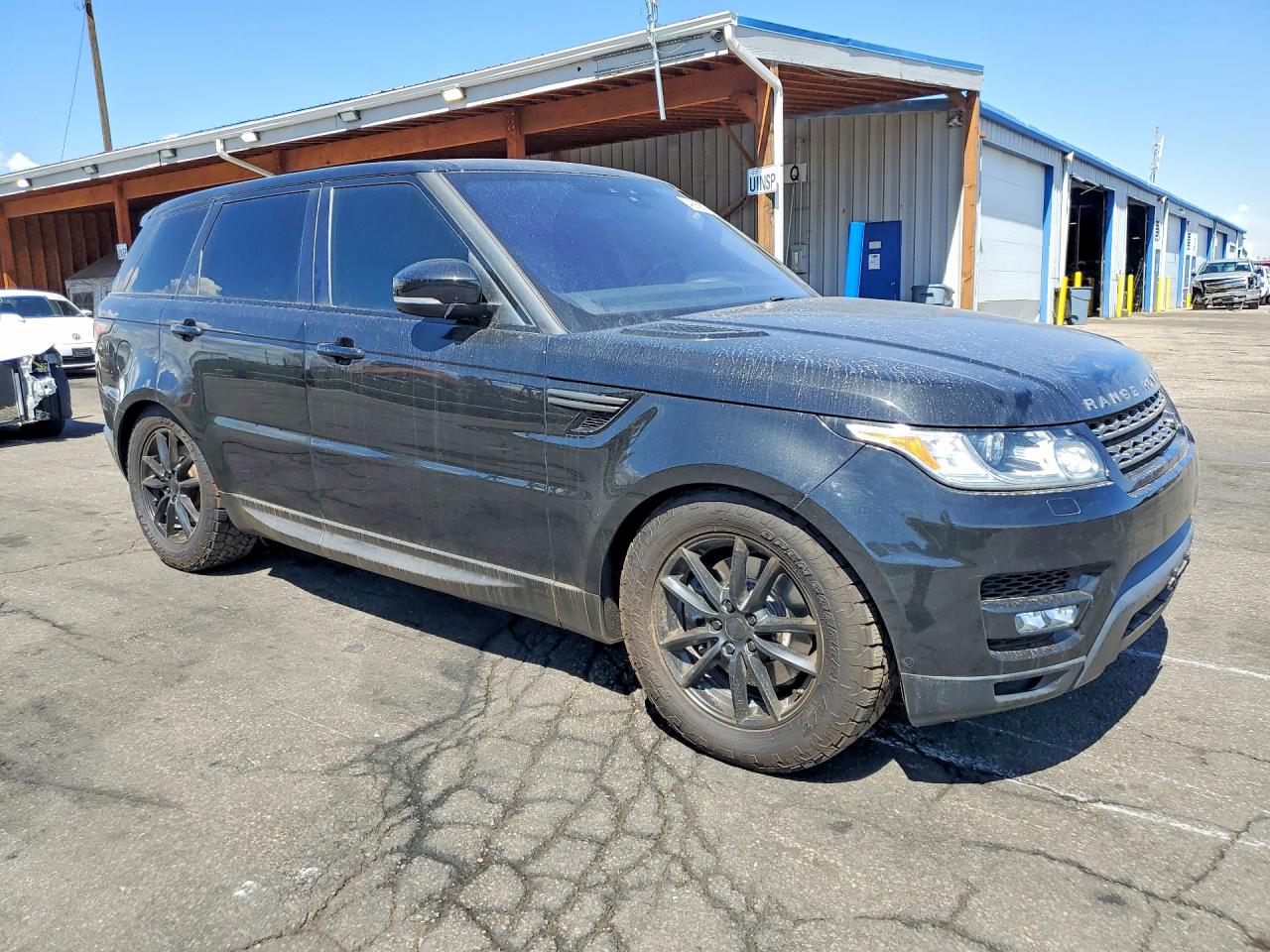 Land Rover Range Rover S