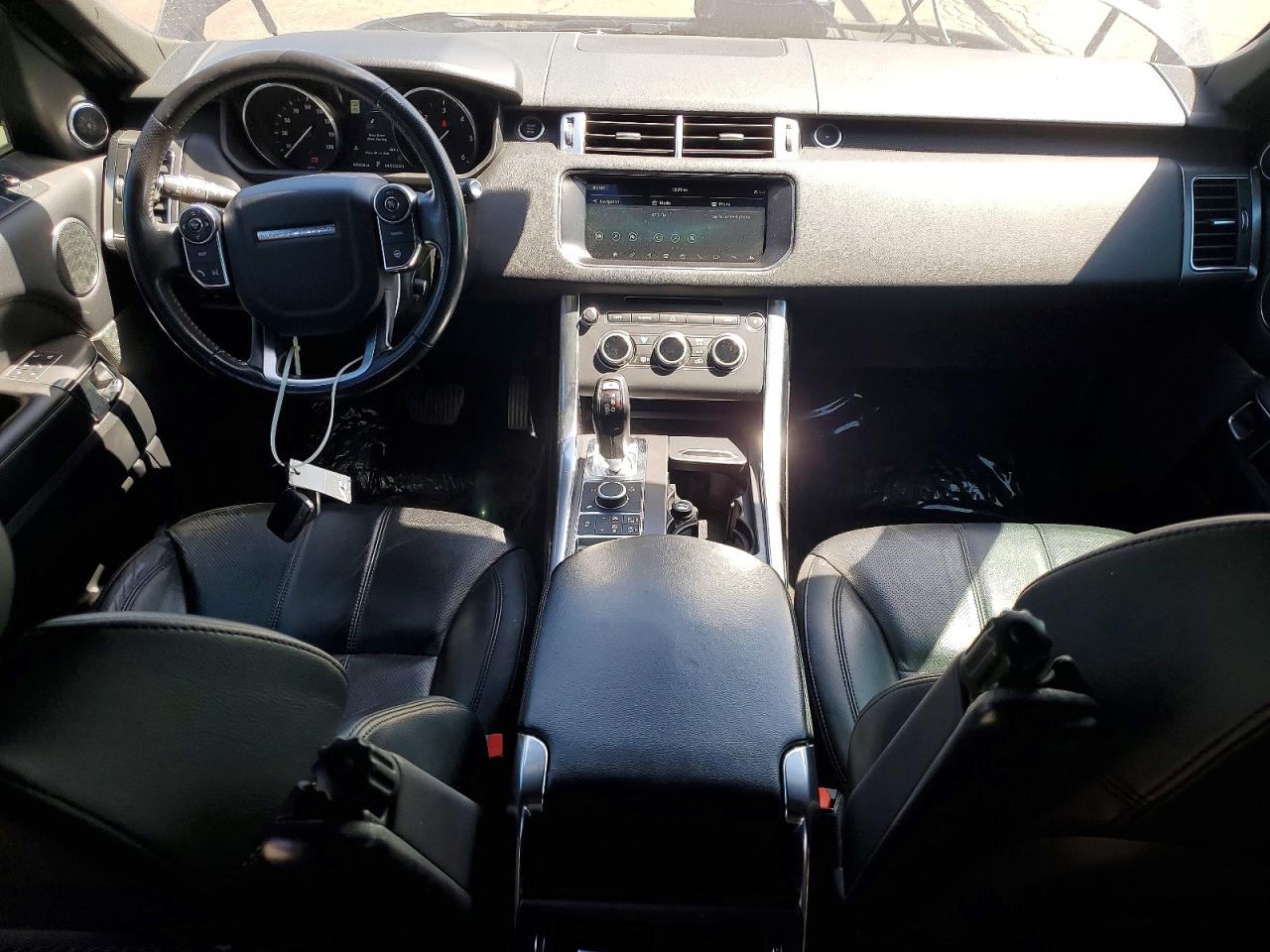 Land Rover Range Rover S