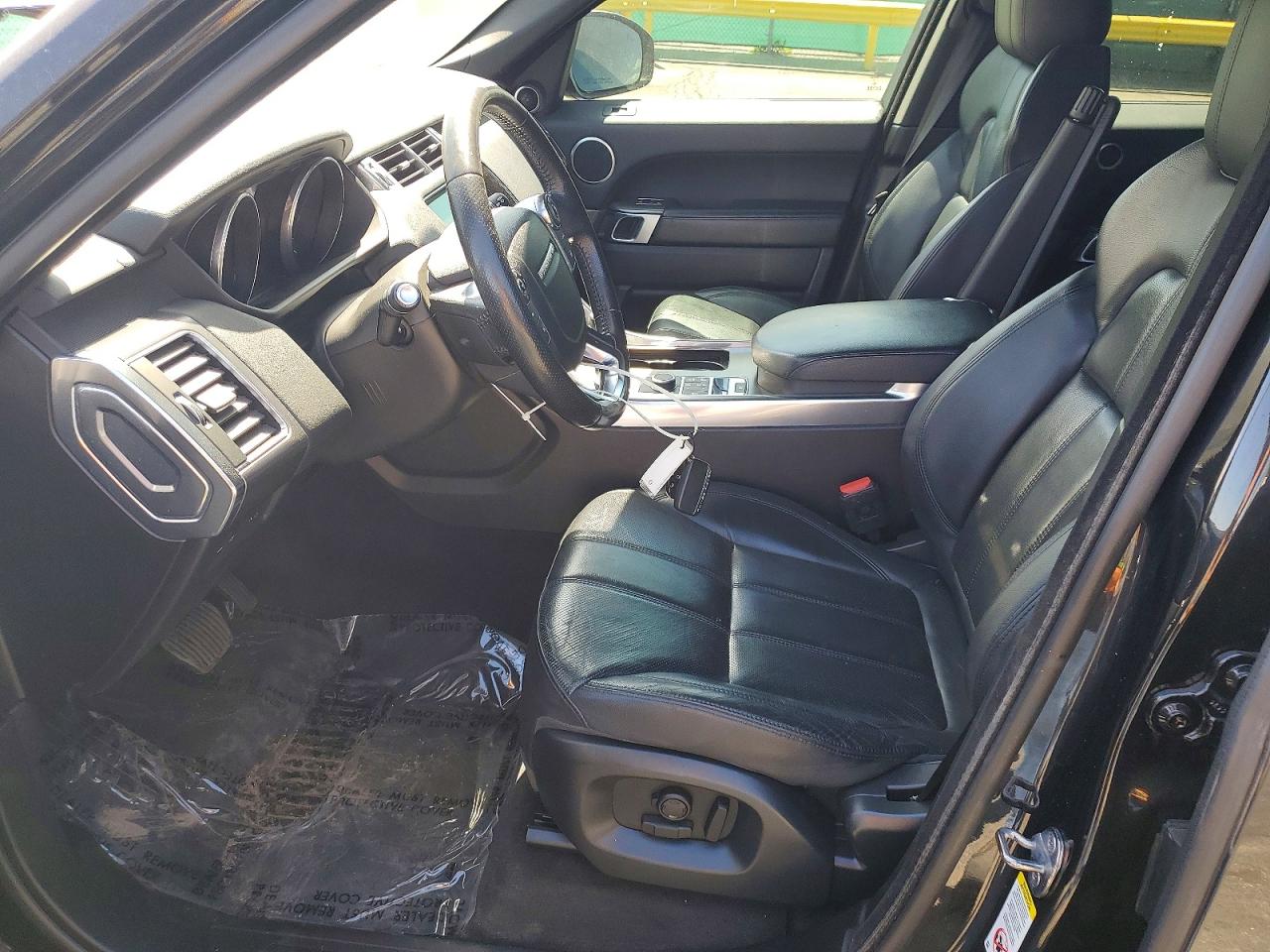 Land Rover Range Rover S