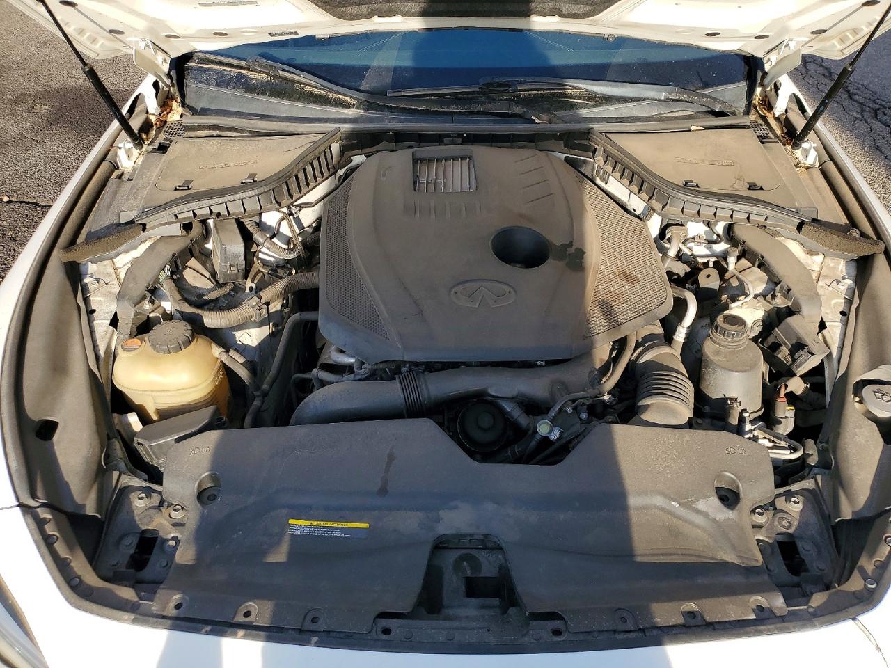 INFINITI Q50 Pure