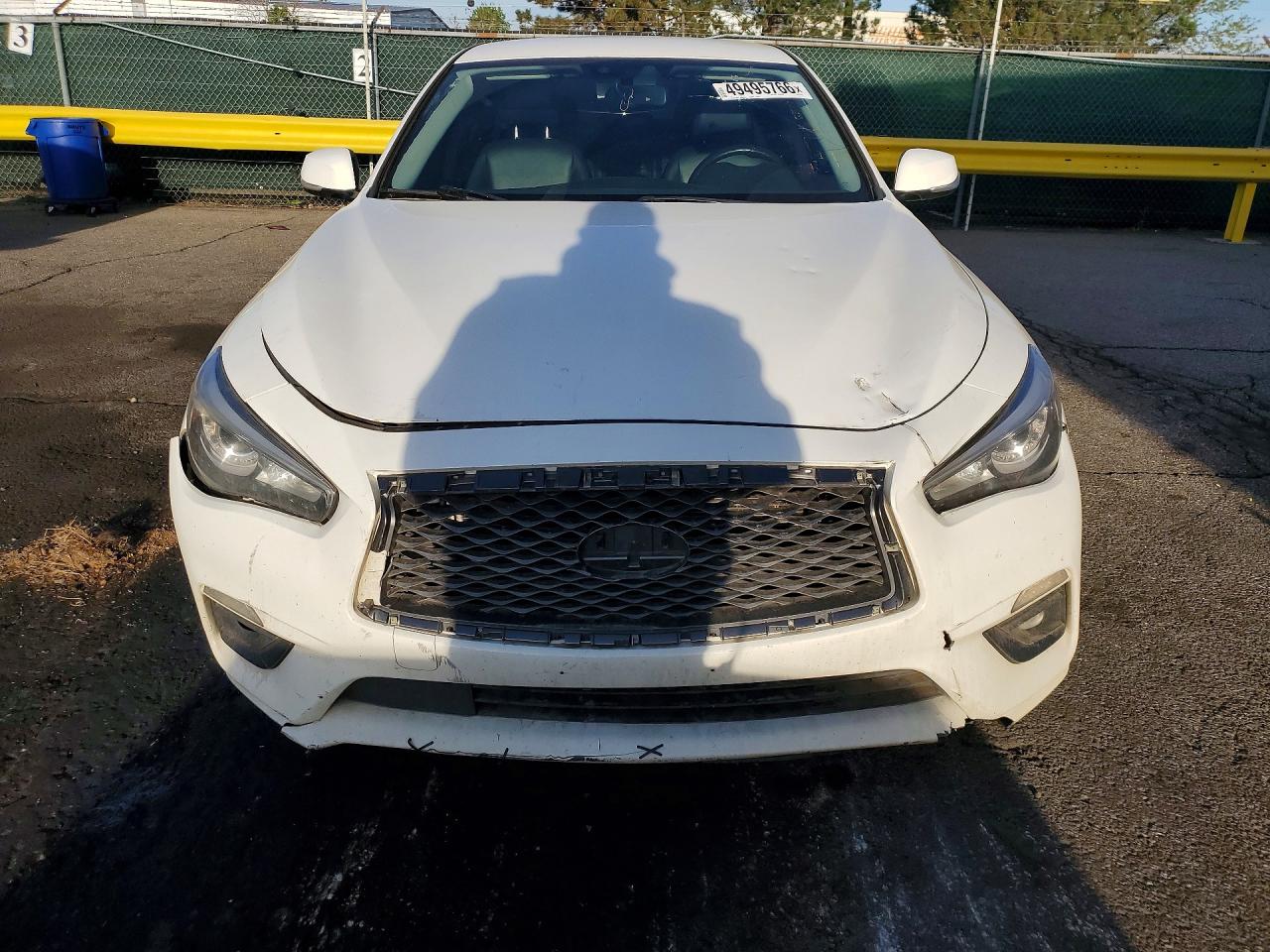 INFINITI Q50 Pure