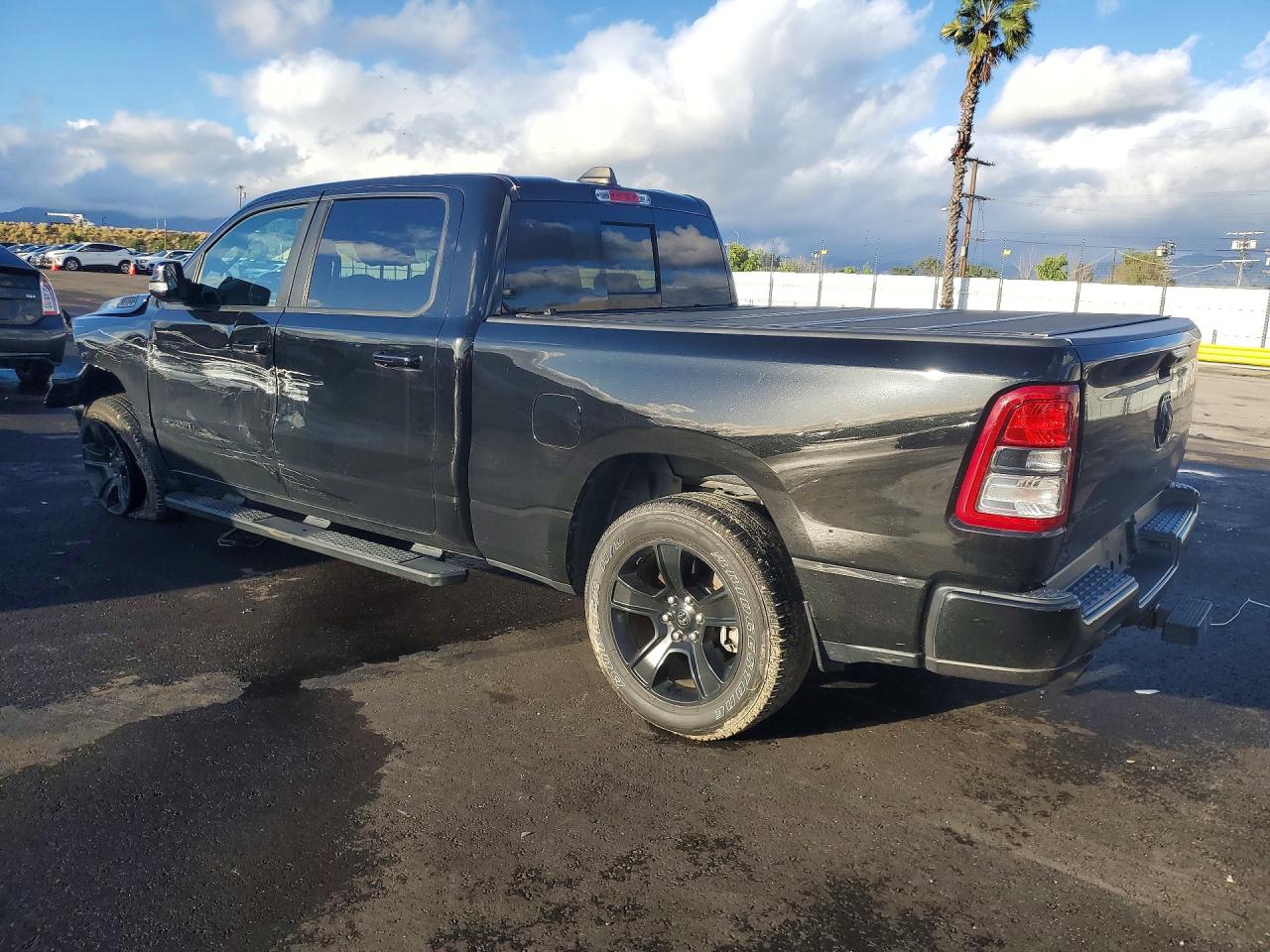 Ram 1500 Big Horn/lone Star